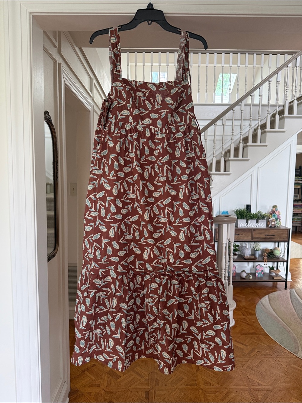 NWT Aureum Maxi Dress